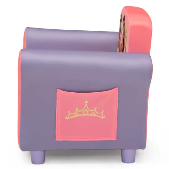 Delta Children Disney® Princess Upholstered Chair